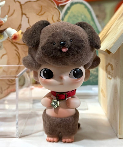 DIMOO Puppy Toto 2026 Limited Edition