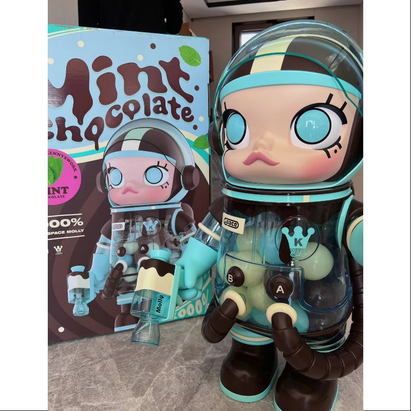 MEGA SPACE MOLLY 1000% Mint Chocolate 2023 LIMITED