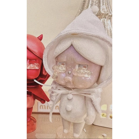 Crybaby Snow Baby 2017 Limited Edition