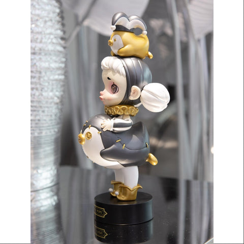 Laura X PUPU Dark Night 200% Figurine ToyCity 2021 Limited Edition