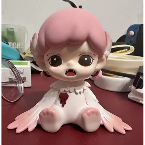 Baby Zoraa Honey Feather Figurine 2023 Limited Edition