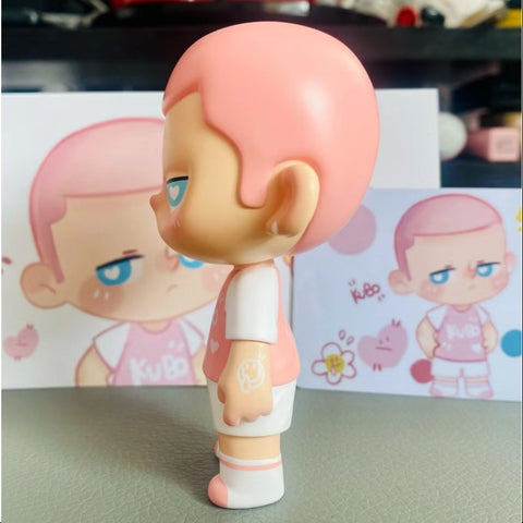 KUBO Love You Figurine Art Toy 2021 Limited