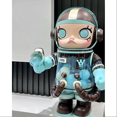 MEGA SPACE MOLLY 1000% Mint Chocolate 2023 LIMITED