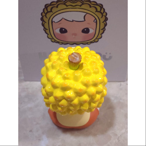 Hacipupu Durian Figurine 2025 Thailand Limited Edition