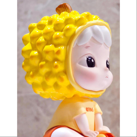 Hacipupu Durian Figurine 2025 Thailand Limited Edition