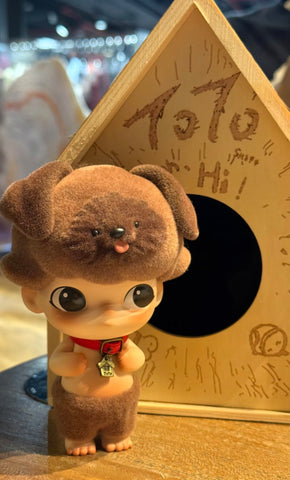 DIMOO Puppy Toto 2026 Limited Edition