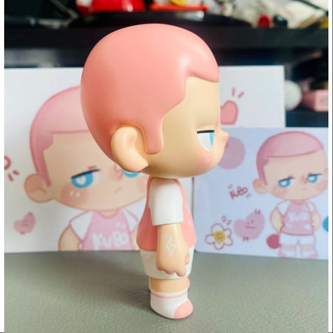 KUBO Love You Figurine Art Toy 2021 Limited