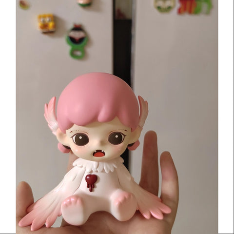 Baby Zoraa Honey Feather Figurine 2023 Limited Edition