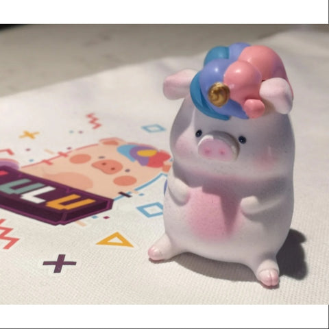 LuLu the Piggy Unicorn LuLu 2020 Limited Edition