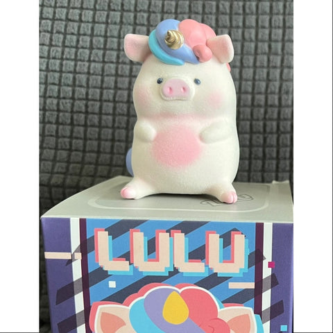 LuLu the Piggy Unicorn LuLu 2020 Limited Edition