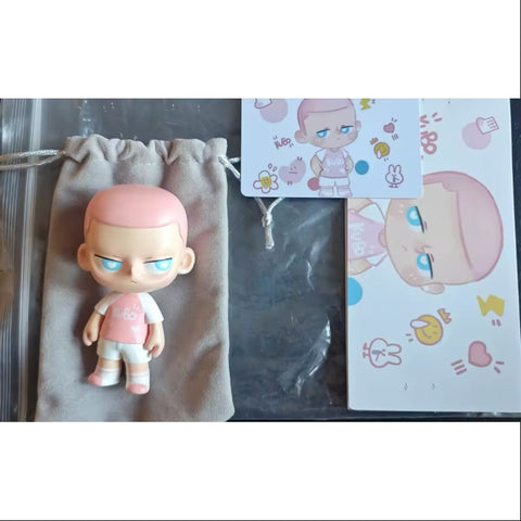 KUBO Love You Figurine Art Toy 2021 Limited