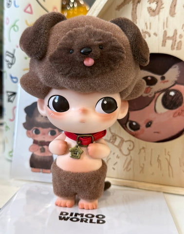 DIMOO Puppy Toto 2026 Limited Edition