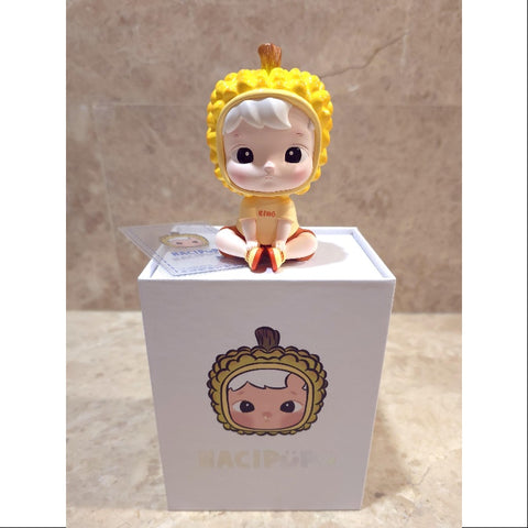 Hacipupu Durian Figurine 2025 Thailand Limited Edition