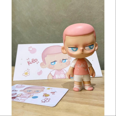 KUBO Love You Figurine Art Toy 2021 Limited