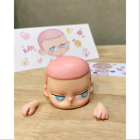 KUBO Love You Figurine Art Toy 2021 Limited