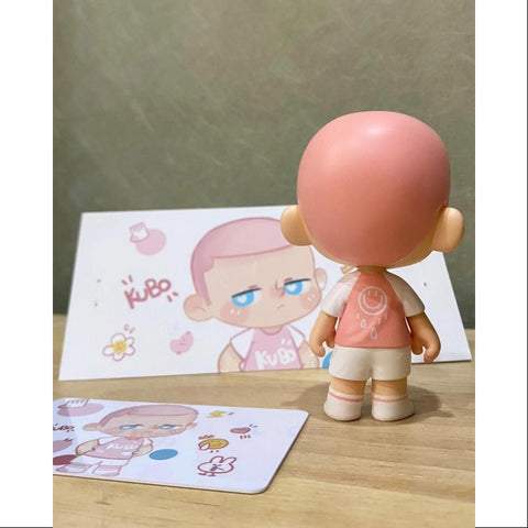 KUBO Love You Figurine Art Toy 2021 Limited