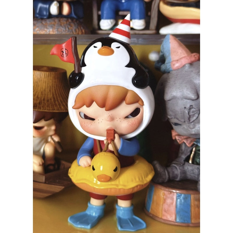 Hirono Penguin Lifeguard 2026 Limited Edition