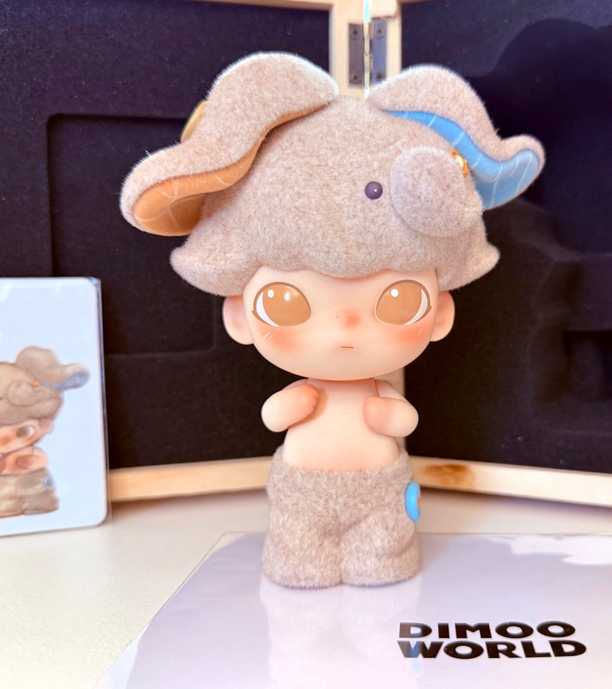 DIMOO Elephant Momo 2026 Limited Edition