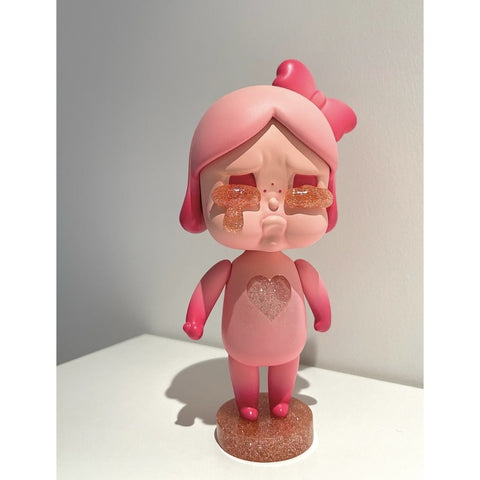 Crybaby Heartless Girl 2018 Limited Edition