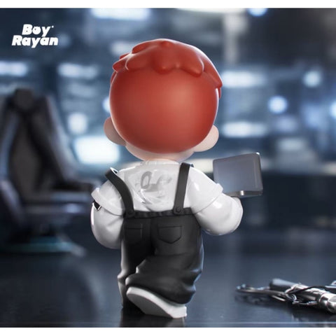 Boy Rayan Virtual Intrusion 2026 Limited Edition