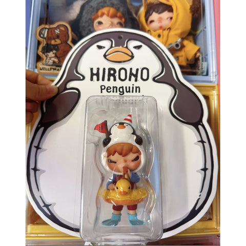 Hirono Penguin Lifeguard 2026 Limited Edition