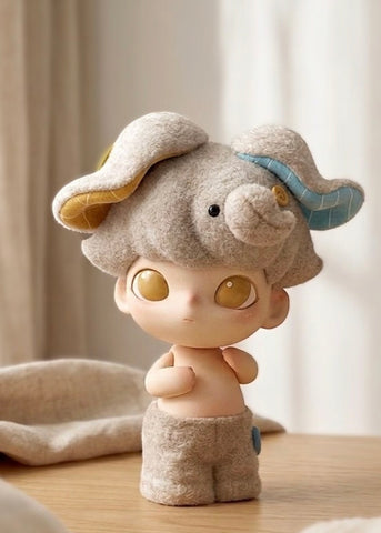 DIMOO Elephant Momo 2026 Limited Edition
