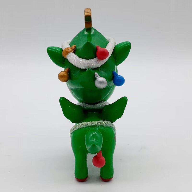 Tokidoki Unicorno Holiday Series 1 Evergreen