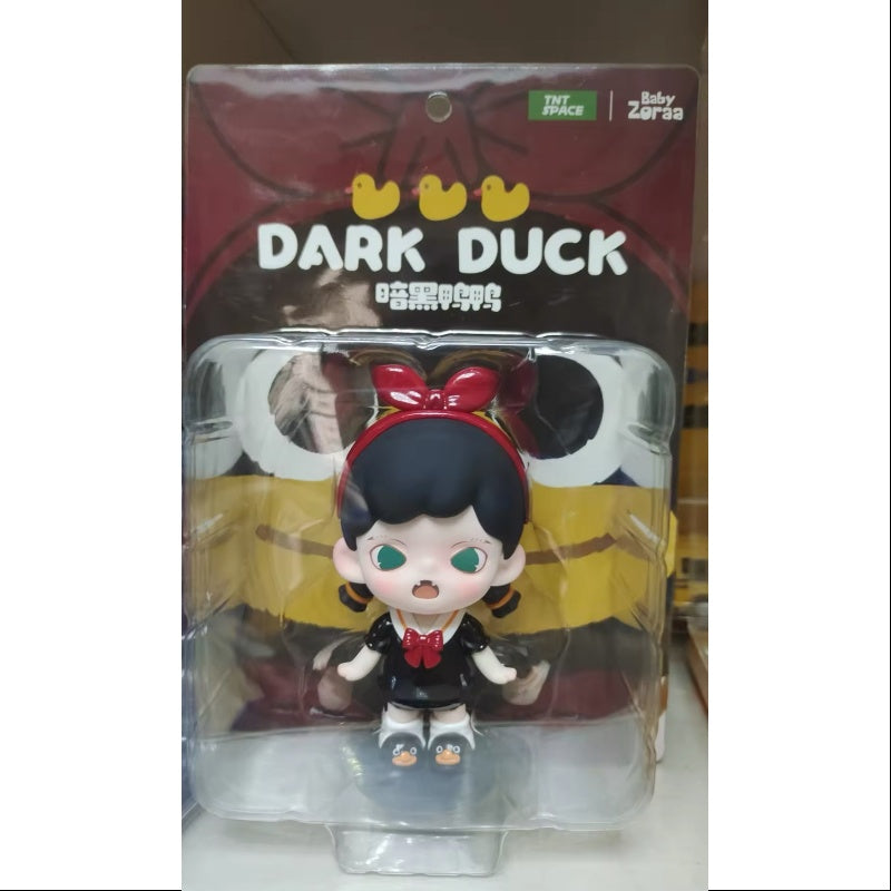 Baby Zoraa Dark Duck Figurine 2023 Limited Edition