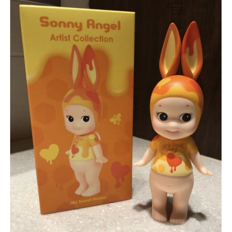 Phone Y Rabbit Sonny Angel Artist Collection My Sweet Honey Rabbit 2018 Limited ...