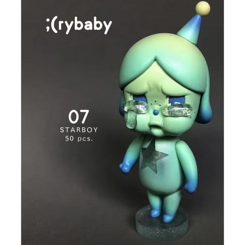 Crybaby Star Boy 2018 Limited Edition