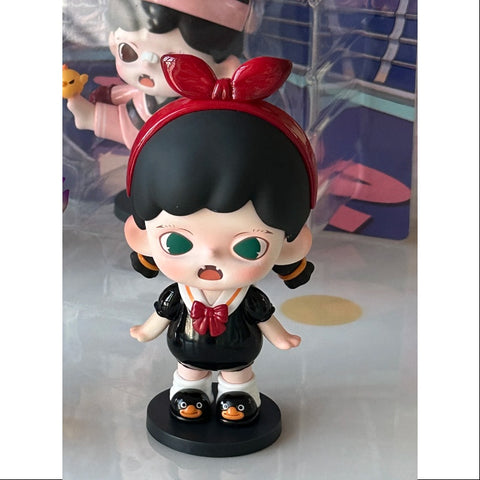 Baby Zoraa Dark Duck Figurine 2023 Limited Edition