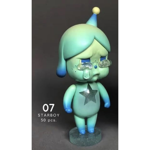 Crybaby Star Boy 2018 Limited Edition