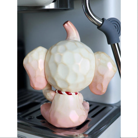 Hacipupu Rich Elephant Figurine Art Toy 2025 Limited Edition