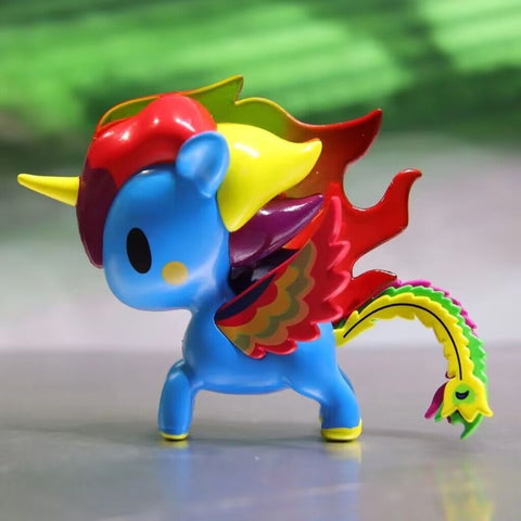 Tokidoki Unicorno Series 6 Fuego