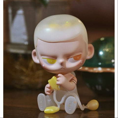 KUBO Little Star Figurine Art Toy 2024 Limited