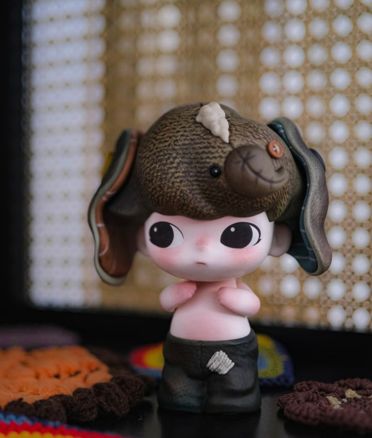 DIMOO Elephant Bobo 2026 Limited Edition