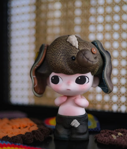 DIMOO Elephant Bobo 2026 Limited Edition