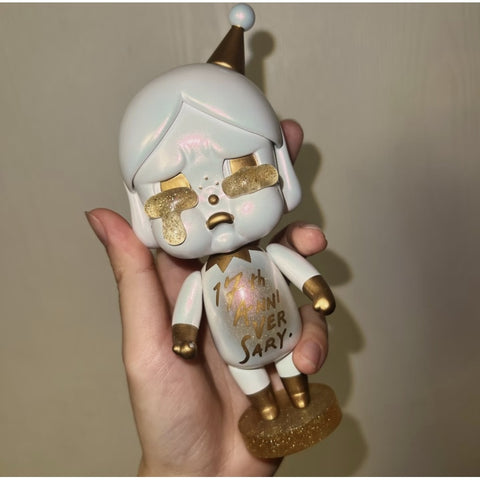Crybaby Golden Joy 2018 Limited Edition
