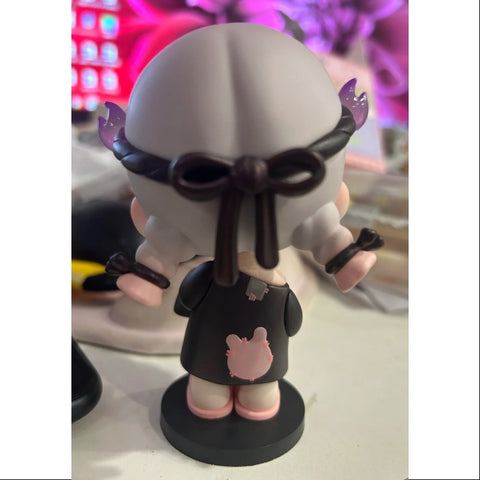 Baby Zoraa Tiny Ghost Special Color Figurine 2023 Limited Edition