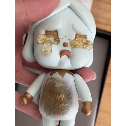 Crybaby Golden Joy 2018 Limited Edition