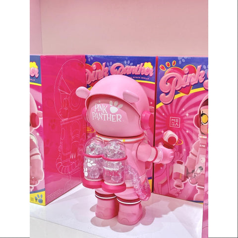 MEGA SPACE MOLLY 400% Pink Panther 2022 LIMITED