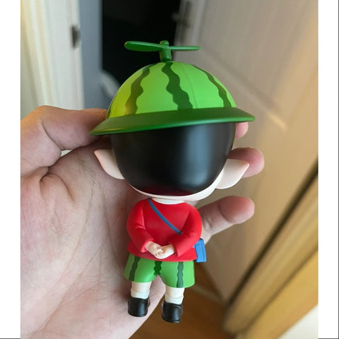 Hacipupu Summer Watermelon Figurine Art Toy 2022 Limited Edition