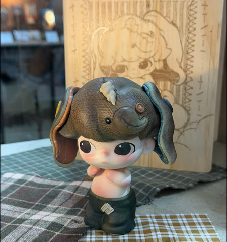 DIMOO Elephant Bobo 2026 Limited Edition