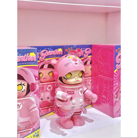 MEGA SPACE MOLLY 400% Pink Panther 2022 LIMITED