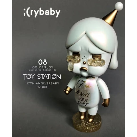 Crybaby Golden Joy 2018 Limited Edition