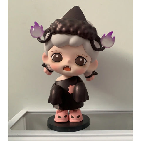 Baby Zoraa Tiny Ghost Special Color Figurine 2023 Limited Edition