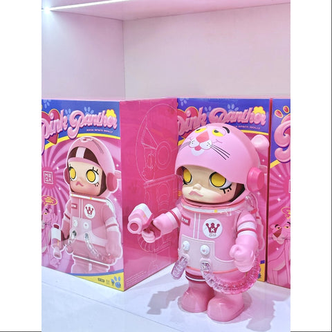 MEGA SPACE MOLLY 400% Pink Panther 2022 LIMITED