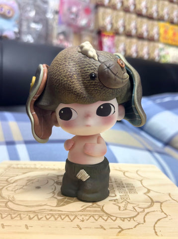 DIMOO Elephant Bobo 2026 Limited Edition