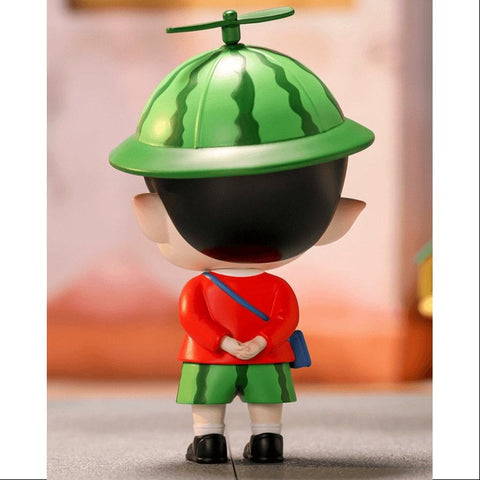 Hacipupu Summer Watermelon Figurine Art Toy 2022 Limited Edition
