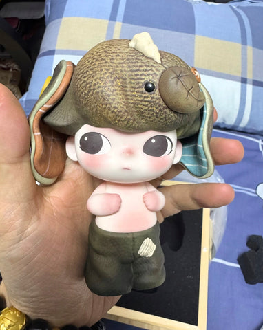 DIMOO Elephant Bobo 2026 Limited Edition